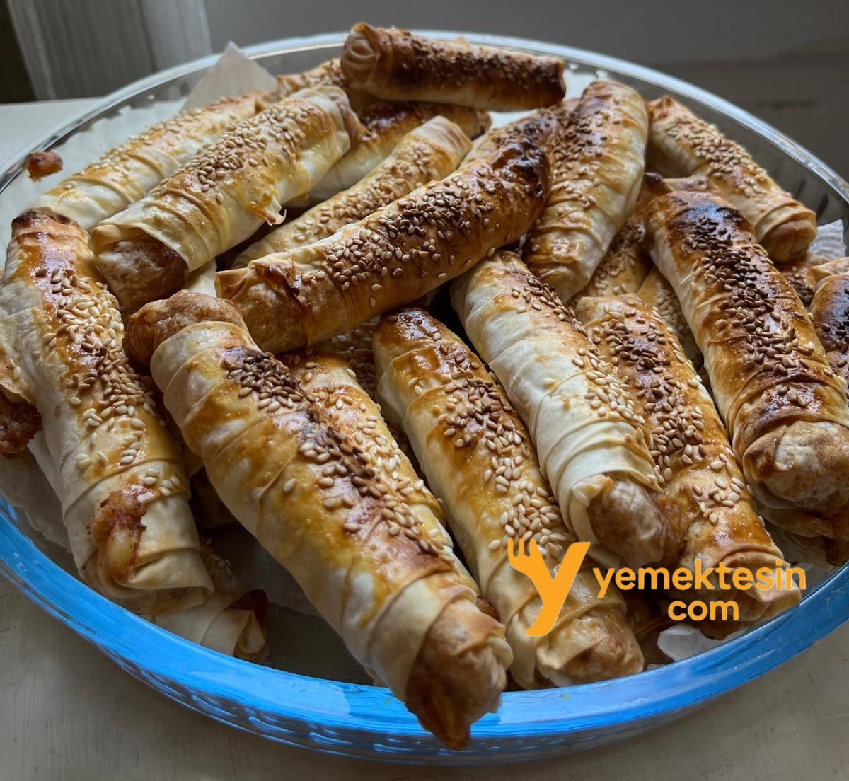 Patatesli Börek (Çıtır Çıtır)